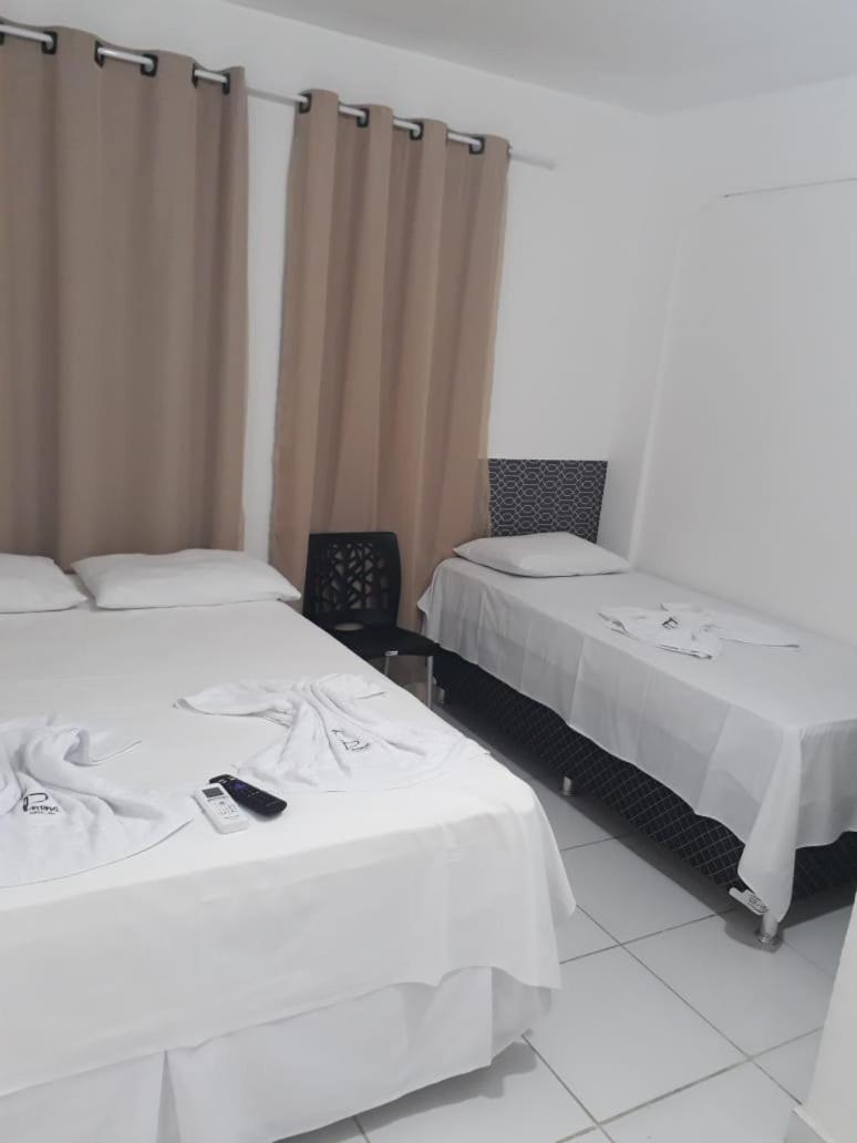 Flat Pantanal Aparthotel Natal Exterior photo