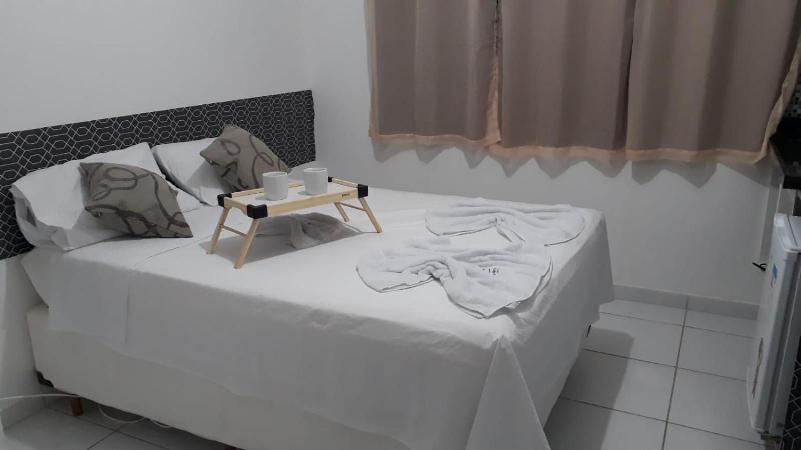 Flat Pantanal Aparthotel Natal Exterior photo